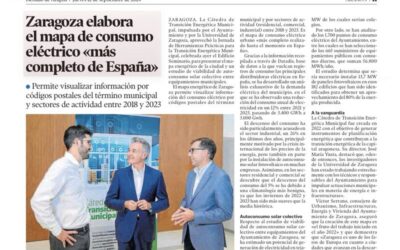 Jornada «Herramientas prácticas para la transición energética municipal». Ayuntamiento de Zaragoza, 11/09/2024