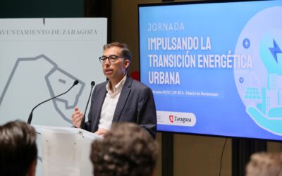 Jornada IMPULSANDO LA TRANSICION ENERGETICA URBANA, 09/07/2025